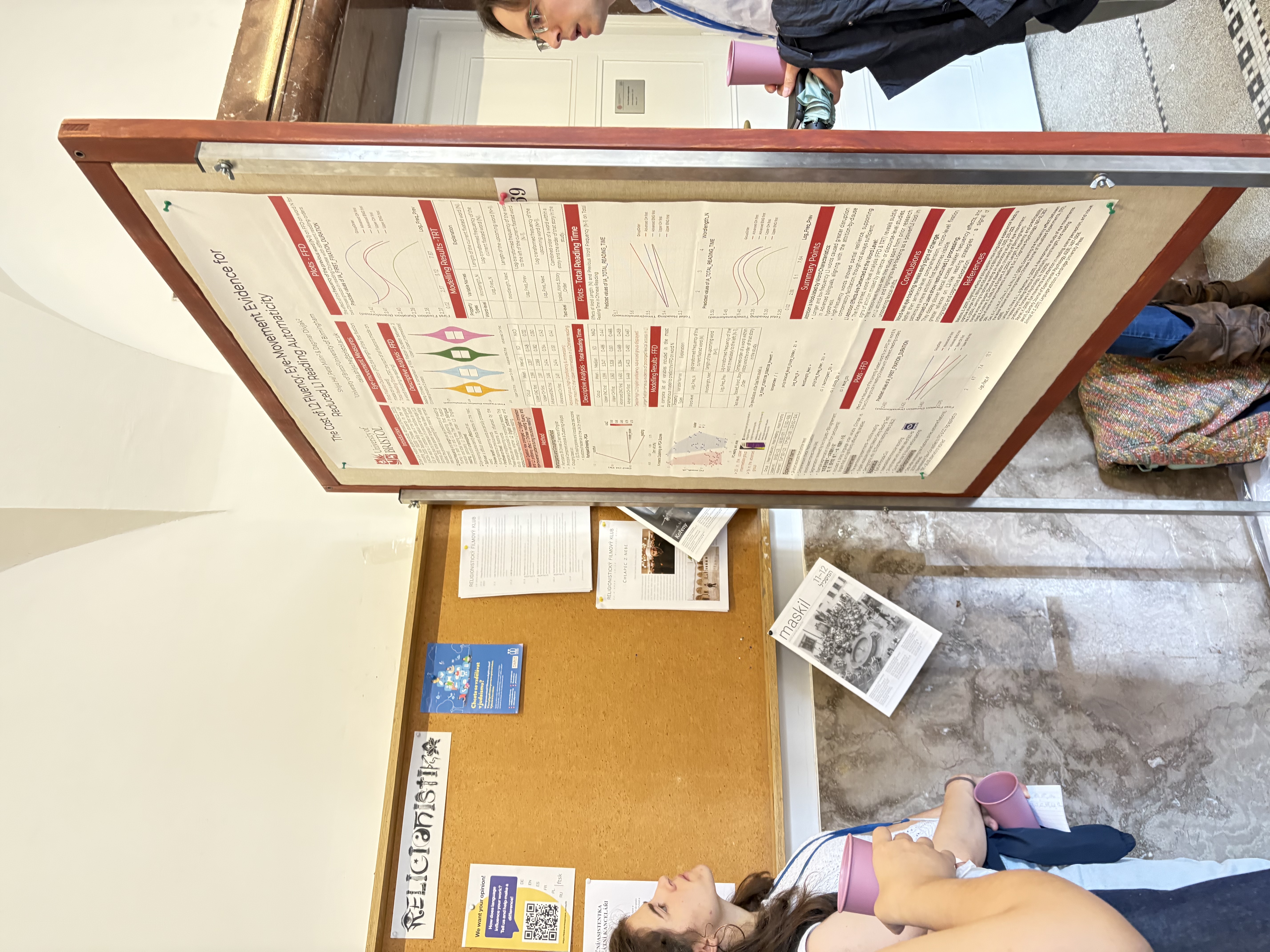 AMLaP 2025 poster presentation